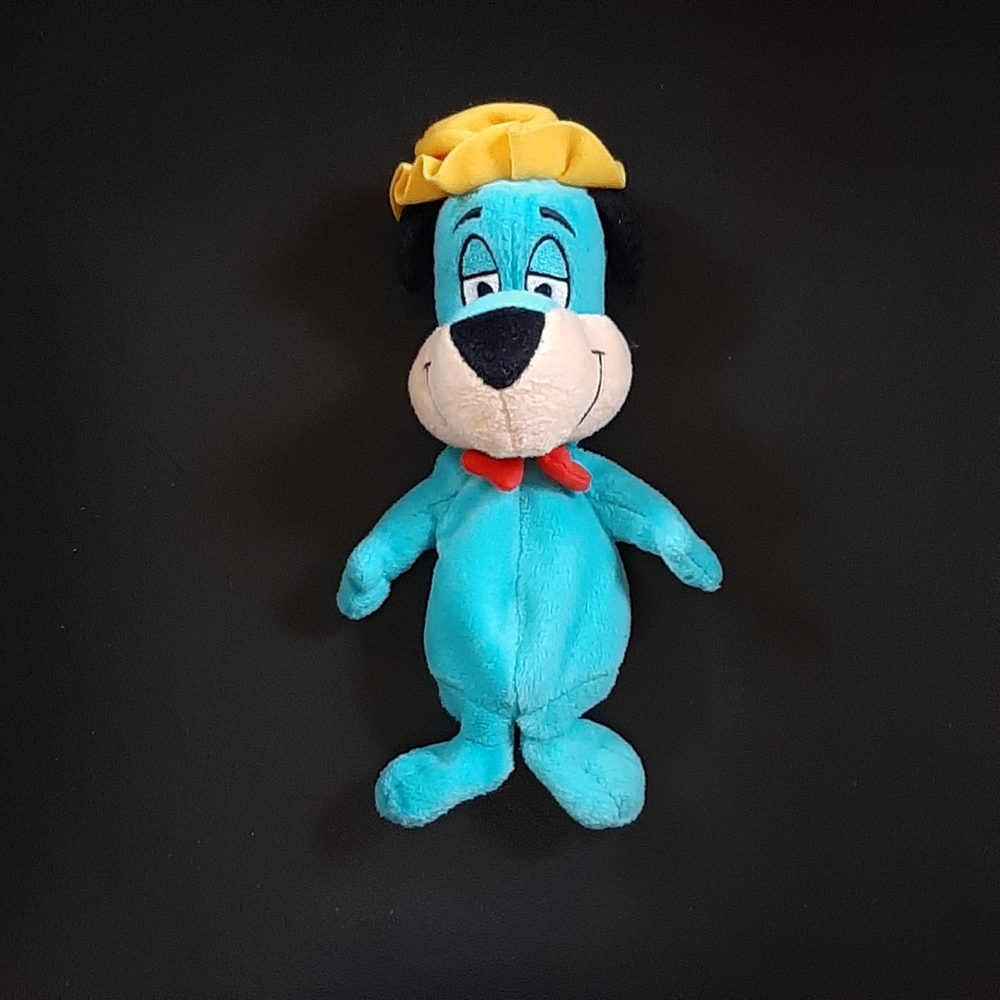 Huckleberry Hound stuffed animal Vintage NWOT
